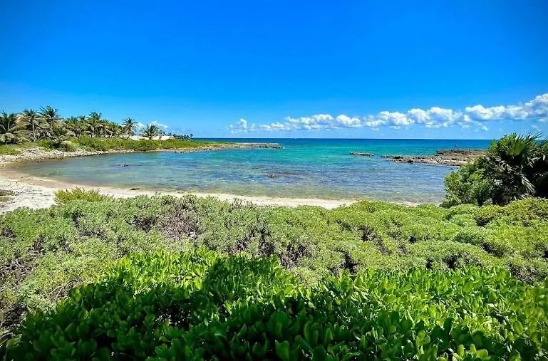 Apartment Escapada Paradisiaca En Akumal, Grand Sirenis Xetna